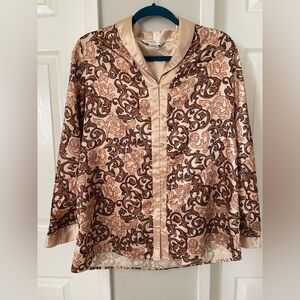 Vintage Private Luxuries pajamas sizeM